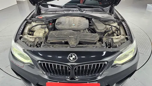 BMW 2 Series (F22) 220d M 2014 6