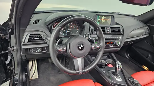 BMW 2 Series (F22) 220d M 2014 13