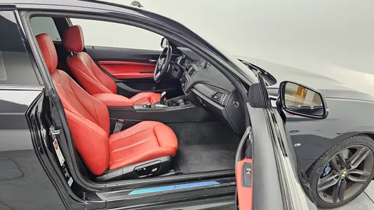 BMW 2 Series (F22) 220d M 2014 10