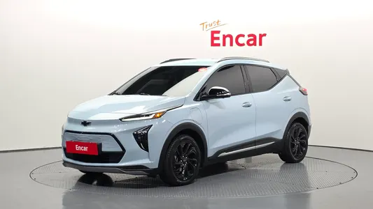 Chevrolet EUV 2022