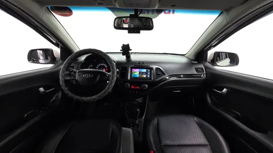 Kia 모닝 2014 7