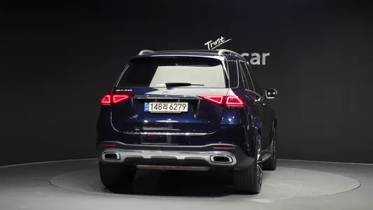 Mercedes-Benz GLE-Class W167 GLE450 4MATIC 2022 4