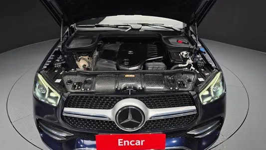 Mercedes-Benz GLE-Class W167 GLE450 4MATIC 2022 6