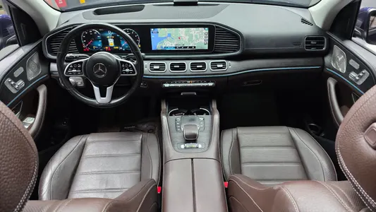 Mercedes-Benz GLE-Class W167 GLE450 4MATIC 2022 7