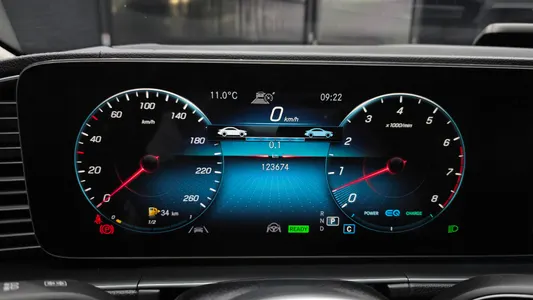 Mercedes-Benz GLE-Class W167 GLE450 4MATIC 2022 8