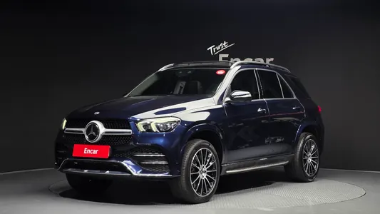 Mercedes-Benz GLE-Class W167 GLE450 4MATIC 2022