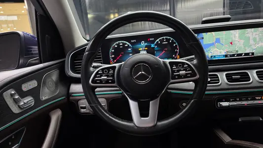 Mercedes-Benz GLE-Class W167 GLE450 4MATIC 2022 13