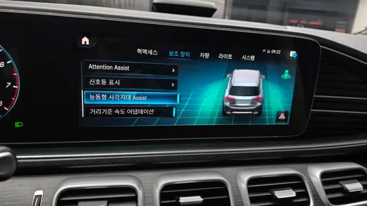Mercedes-Benz GLE-Class W167 GLE450 4MATIC 2022 17