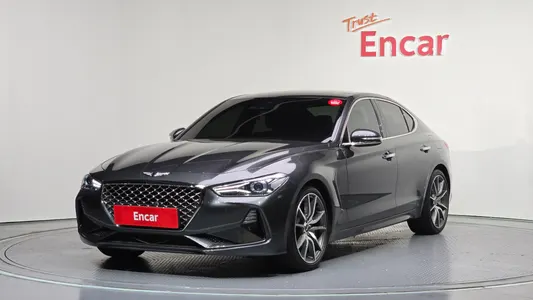Genesis G70 2.2D 2018