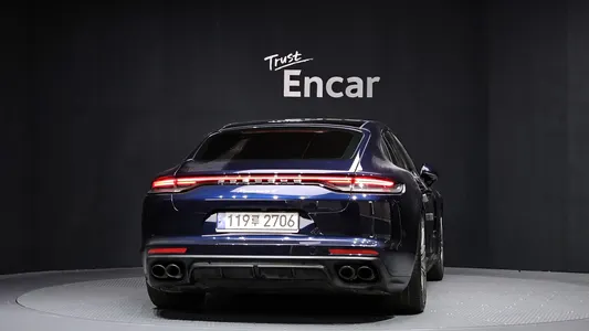 Porsche (971) 2.9 AWD 2021 4