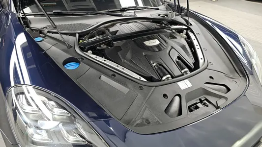Porsche (971) 2.9 AWD 2021 6