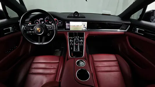 Porsche (971) 2.9 AWD 2021 7