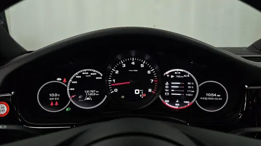 Porsche (971) 2.9 AWD 2021 8