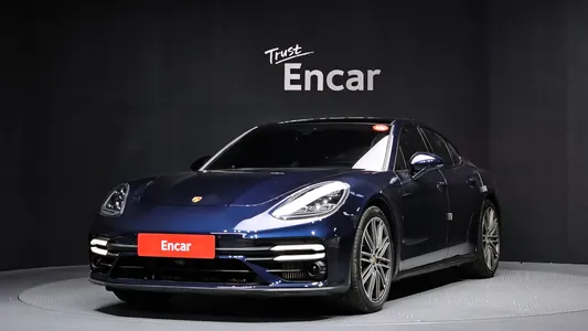Porsche (971) 2.9 AWD 2021