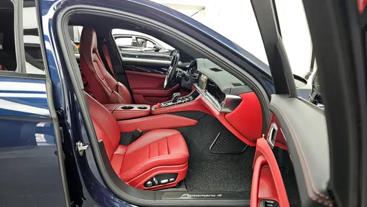 Porsche (971) 2.9 AWD 2021 11