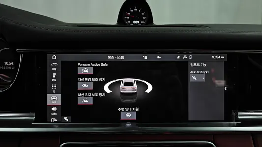 Porsche (971) 2.9 AWD 2021 16