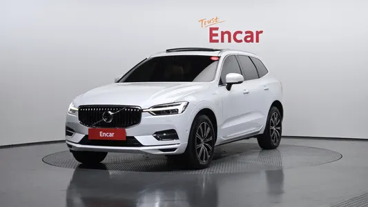 Volvo XC60 2 T8 2021