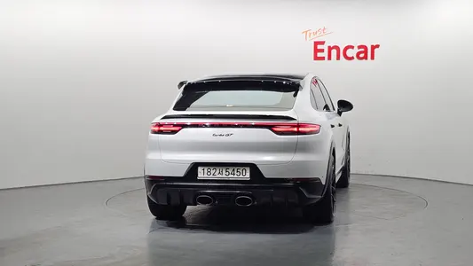 Porsche (PO536) 4.0 GT 2023 4