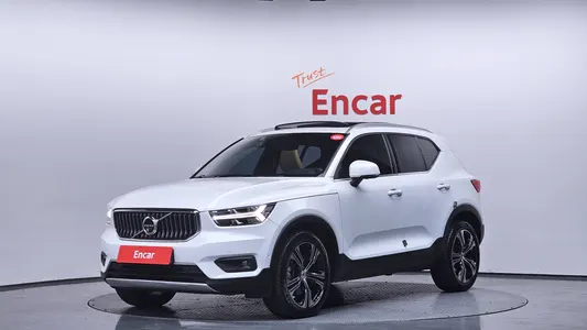 Volvo XC40 B4 2020