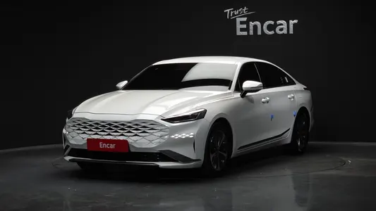 Kia K8 2022