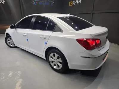 Chevrolet 어메이징 크루즈 1.8 LT 2015 4