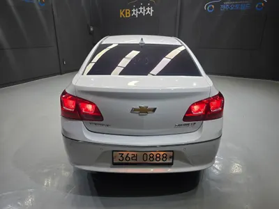 Chevrolet 어메이징 크루즈 1.8 LT 2015 5