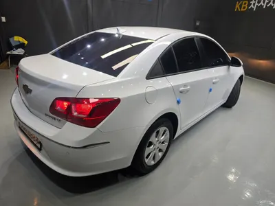 Chevrolet 어메이징 크루즈 1.8 LT 2015 6