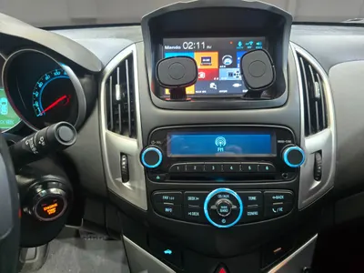 Chevrolet 어메이징 크루즈 1.8 LT 2015 8