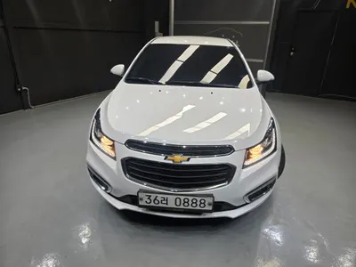 Chevrolet 1.8 LT 2015