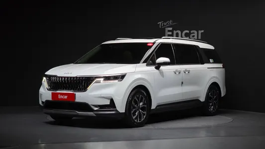 Kia Carnival 9 2022