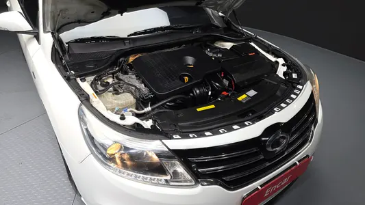 Renault Korea SM5 1.6 TCE 2015 6