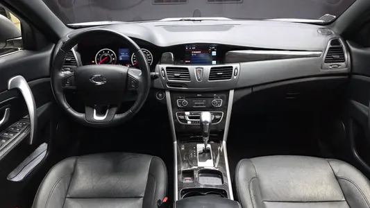 Renault Korea SM5 1.6 TCE 2015 7