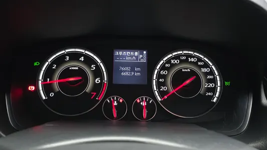 Renault Korea SM5 1.6 TCE 2015 8