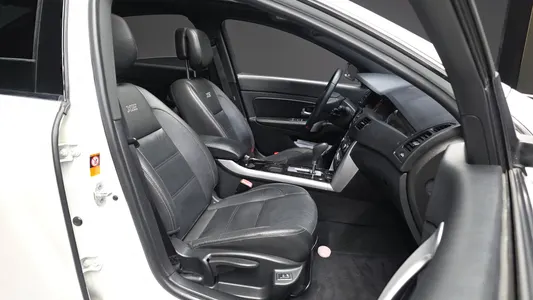 Renault Korea SM5 1.6 TCE 2015 11