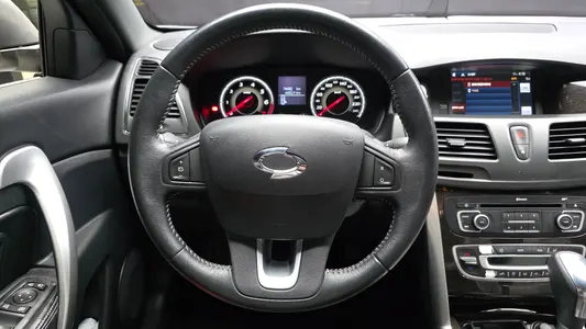 Renault Korea SM5 1.6 TCE 2015 13