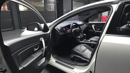 Renault Korea SM5 1.6 TCE 2015 10