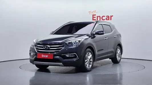 Hyundai 2.0 2WD 2016