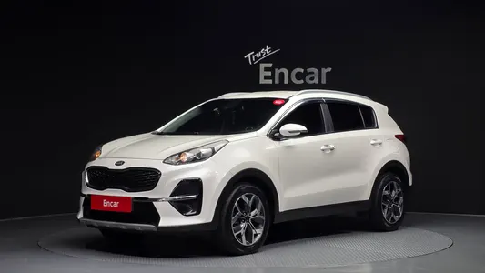 Kia 2.0 2WD 2019