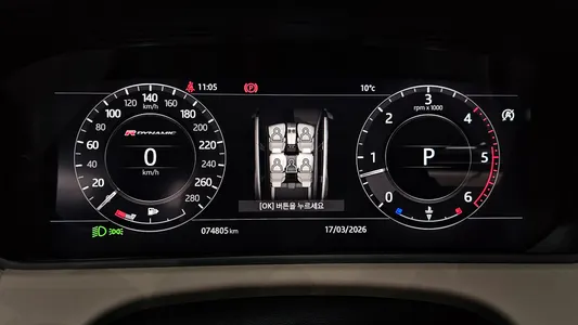 Land Rover 레인지로버 벨라 3.0 D300 R- SE 2017 8