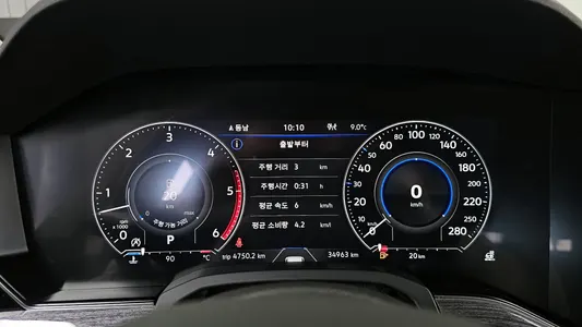 Volkswagen 3 3.0 TDI 2023 8