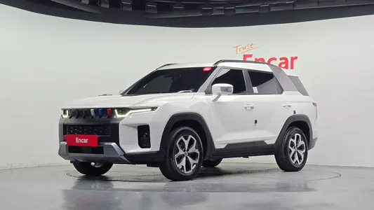 KG Mobility 1.5 2WD 2023
