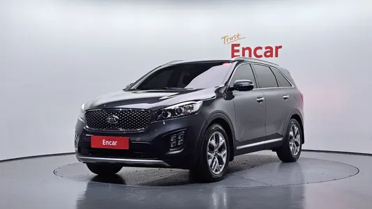 Kia Sorento 2.0 2WD 2015