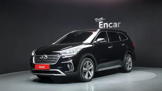 Hyundai 2.2 2WD 2015