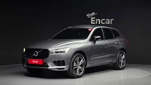 Volvo XC60 2 T8 R- 2021