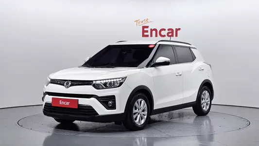 KG Mobility 1.5 2WD 2019