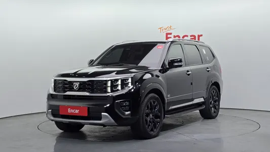 Kia 3.0 4WD 7 2021