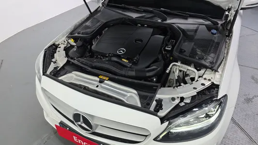 Mercedes-Benz C-Class W205 C200 2020 6