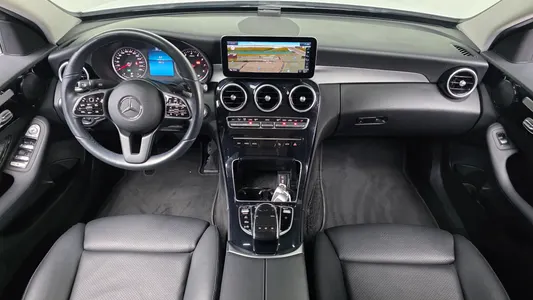 Mercedes-Benz C-Class W205 C200 2020 7