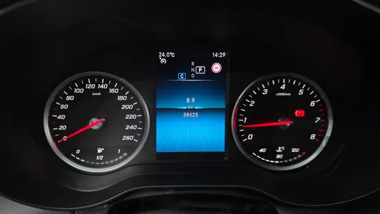 Mercedes-Benz C-Class W205 C200 2020 8