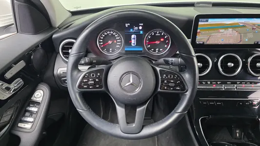 Mercedes-Benz C-Class W205 C200 2020 13